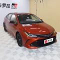 Toyota Corolla 2023 1.2t Elite Edition/Made in China/Family Car/Taxi Car/Fuel Vehicle